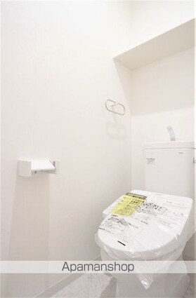 ＶＩＶＥＮＴＥ土居田Ⅱ[1LDK/42.23m2]のトイレ
