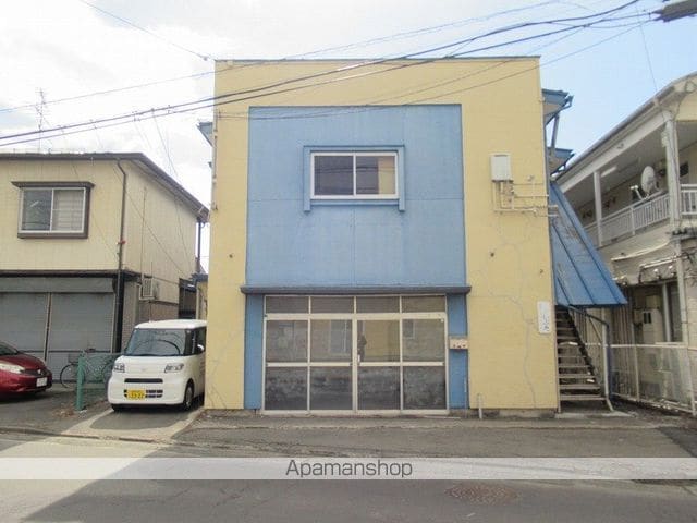 コーポ渋田の外観写真