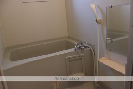パティオ２１[2LDK/60.45m2]のバス