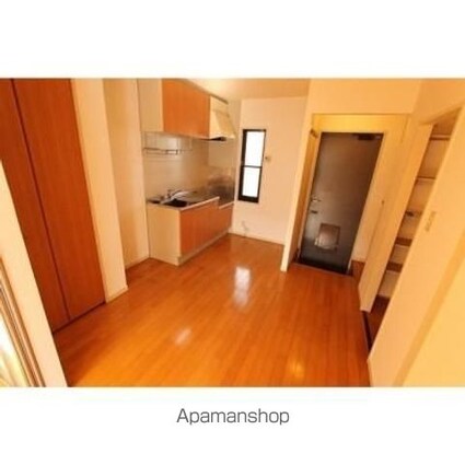 フレグランスＭＭＫ[2DK/38.5m2]の玄関