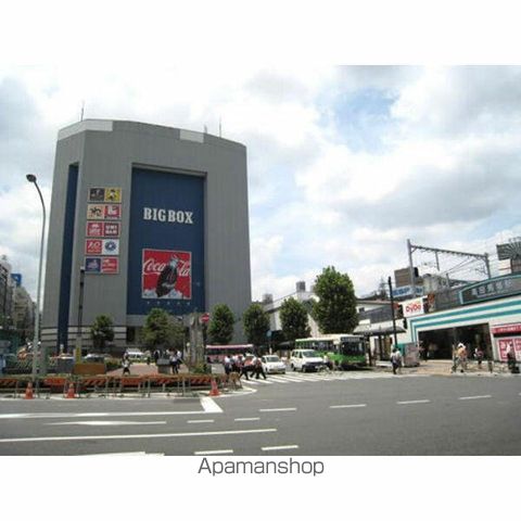 東雲荘の周辺写真