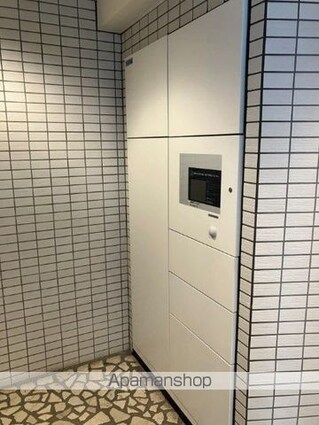 ライオンズ東中神[3LDK/75.32m2]の共用部3