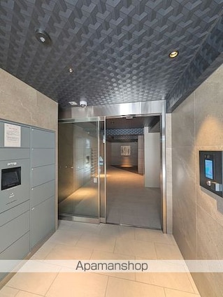 メインステージ入谷Ⅴ[1K/25.52m2]のロビー