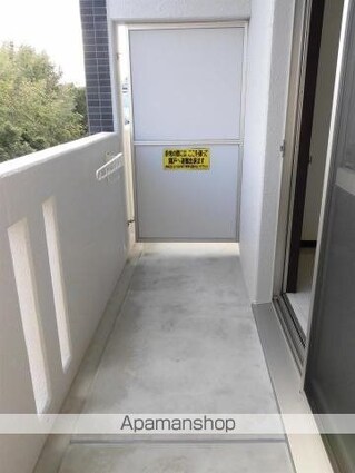 ＡＮＧＥＬ[1R/31.98m2]のバルコニー