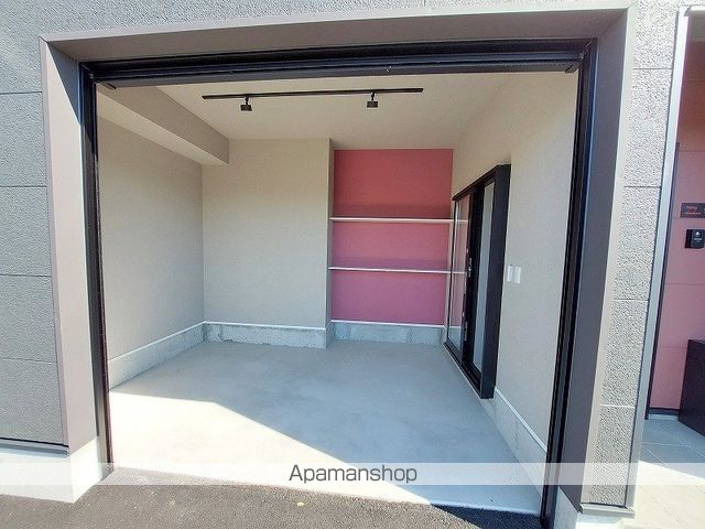 ANFANG篠原の内装写真
