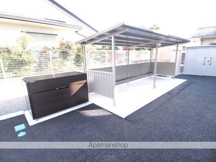 Ｇｒａｃｅ　Ｙａｍａ（グレイス　ヤマ）[1LDK/42.93m2]の共用部2