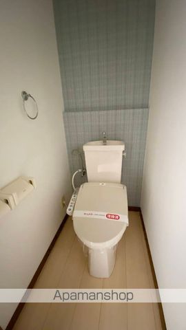 パープルメゾンIIの内装写真