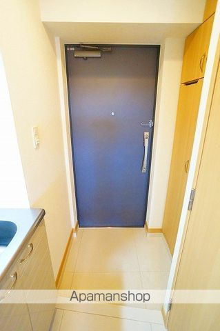 ルーブル武蔵新城の内装写真