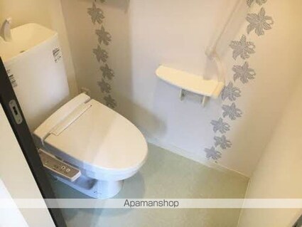 長野県長野市大字南堀[2LDK/68.42m2]のトイレ