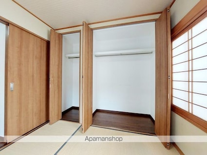 カインド古川北[4LDK/81.17m2]の収納