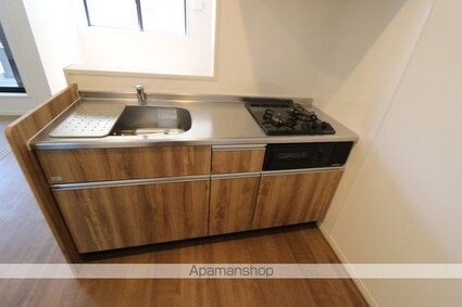 Ｌｅａｆ津福駅南[2LDK/50.08m2]のキッチン