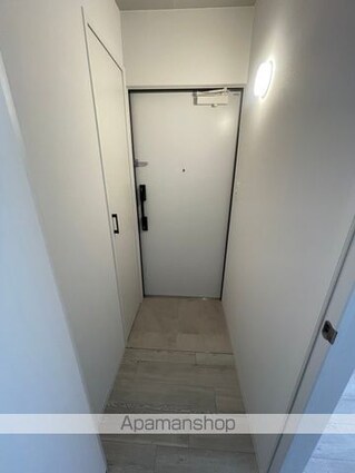 ＴＲＡＤＩＳ西池袋[1LDK/32.86m2]の玄関