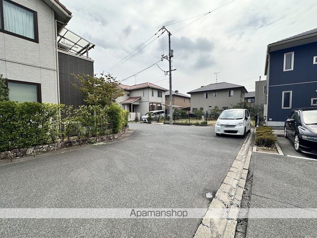 ヴィラシーン神辺 B棟の周辺写真