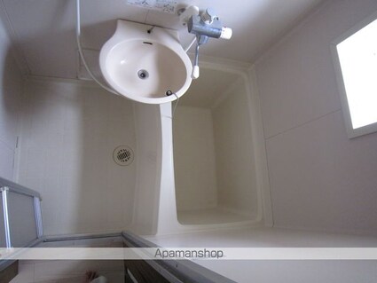 サンフェスタ[1K/21.94m2]の洗面所