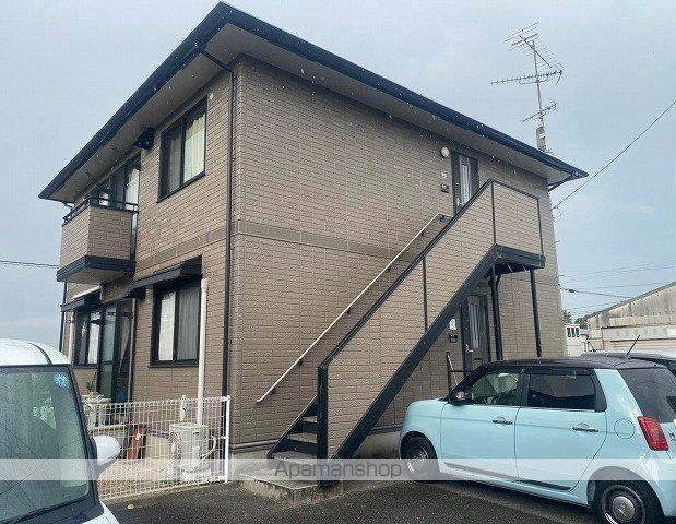 ビラ町谷の外観写真