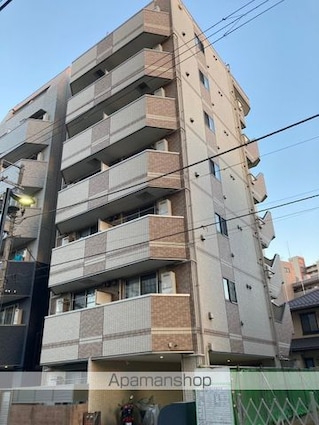 チェリーブロッサム[1DK/28m2]の外観4