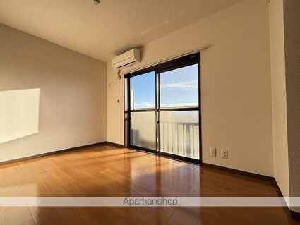 パークヒルマンション[3DK/55.68m2]のリビング・居間