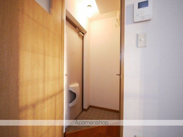 エアフォルグ北大IIの内装写真