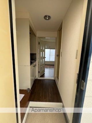 リマール東長崎[1K/13.06m2]の玄関