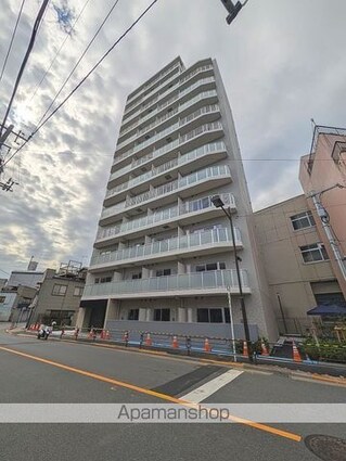 ＧＥＮＯＶＩＡ三ノ輪Ⅲｓｋｙｇａｒｄｅｎ[1K/25.6m2]の外観7