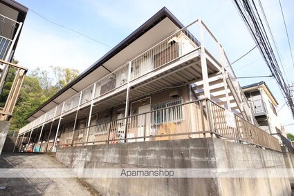 諏訪ハイム８[2DK/35m2]の外観2