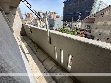 愛知県半田市泉町[3DK/60.13m2]のバルコニー