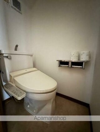 リラ・ピラミゼ[2DK/49m2]のトイレ