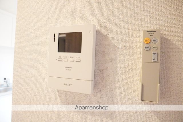 ベル パトリ Aの内装写真