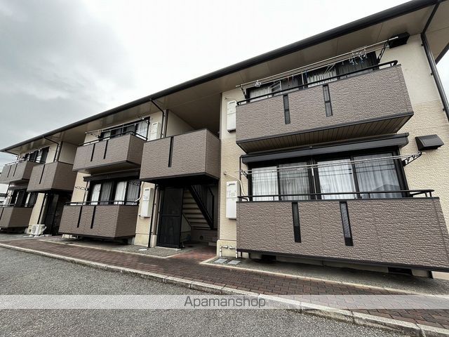 JAハイツ谷川II