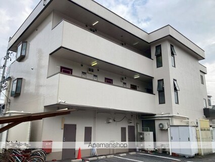 エメローズ穂垣[1K/22.5m2]の外観2