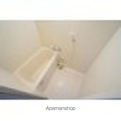 ビジュティエ桑原[1K/28.8m2]のバス