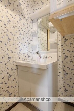 ＢＥＬＧＲＡＶＩＡ　ＥＤＡＭＡＴＳＵ　ＰＲＥＭＩＵＭ[1LDK/37.19m2]の洗面所