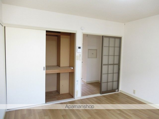 メゾンベルグの内装写真
