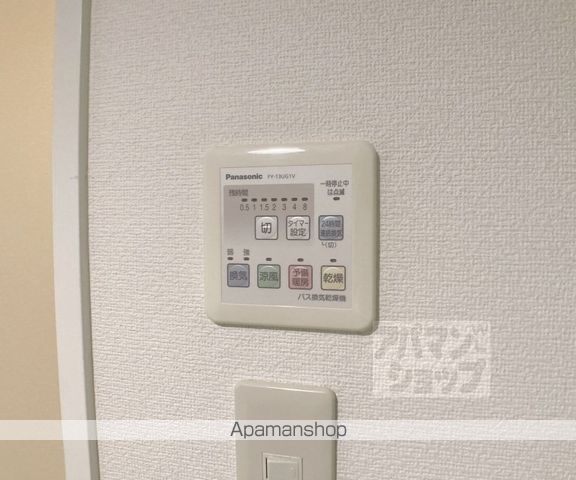 サンモリタの内装写真