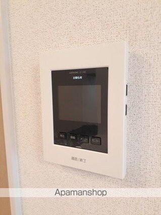 エクセレント　スクエアＡ[2LDK/58.67m2]のセキュリティ