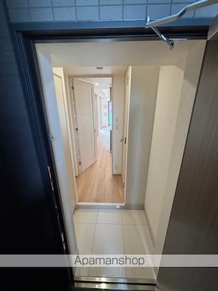 クレストコート本所吾妻橋Ｎｏｒｔｈ[2LDK/40.28m2]の玄関