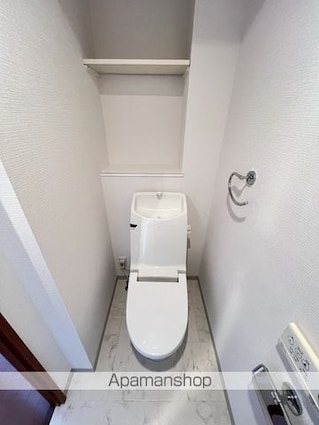 ドルチェ[2LDK/64.85m2]のトイレ