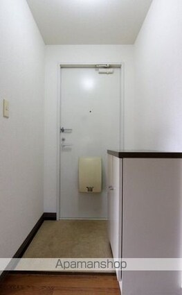 フレグランスくぼた　Ｅ棟[3DK/51.75m2]の玄関