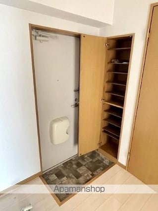 リューレント朝生田[1DK/31.79m2]の玄関