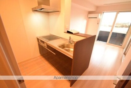 シティパル流星台[1LDK/30.38m2]のキッチン