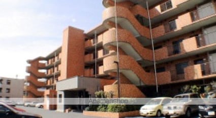 サンライト西新宿[2LDK/59.5m2]の外観