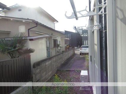 宮城県仙台市青葉区桜ケ丘７丁目[1K/24m2]の眺望
