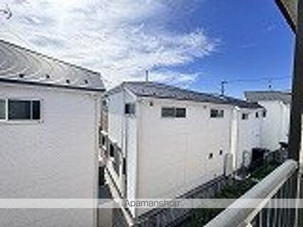 シルバーピア緑町[1K/42m2]の眺望