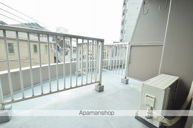 騎射場温泉ビルの内装写真