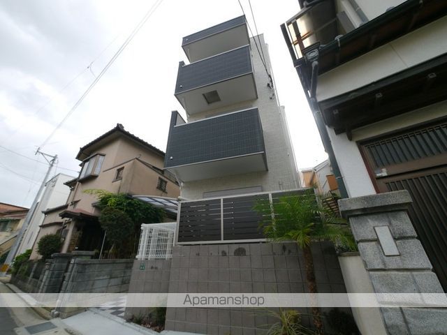 AMERI HAKATAの外観写真