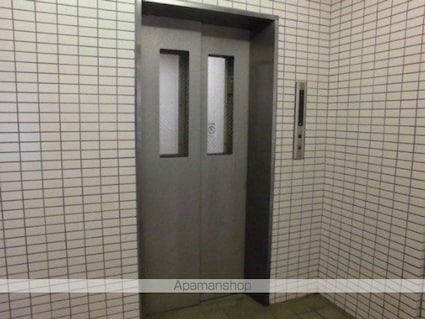 カワノマンション新小岩[1R/27.37m2]のロビー