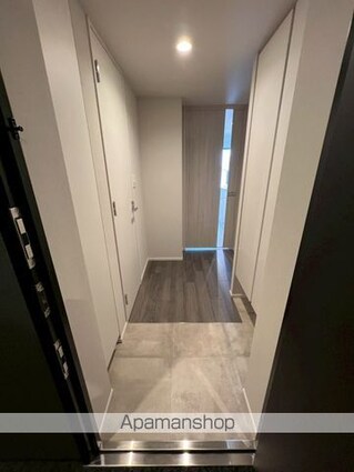 東京都中野区中野１丁目[2LDK/46.43m2]の玄関