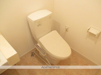 ＲＥＳＩＤＥＮＣＥ　ＳＡＴＳＵＭＡ[1K/32.96m2]のトイレ