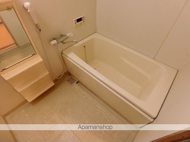 サンプラーサの内装写真