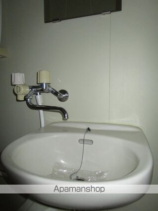 ビクトリースマイル壱番館[1K/18m2]の洗面所